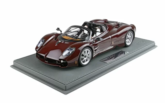 Pagani Utopia Roadster