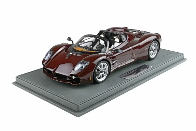 Pagani Utopia Roadster