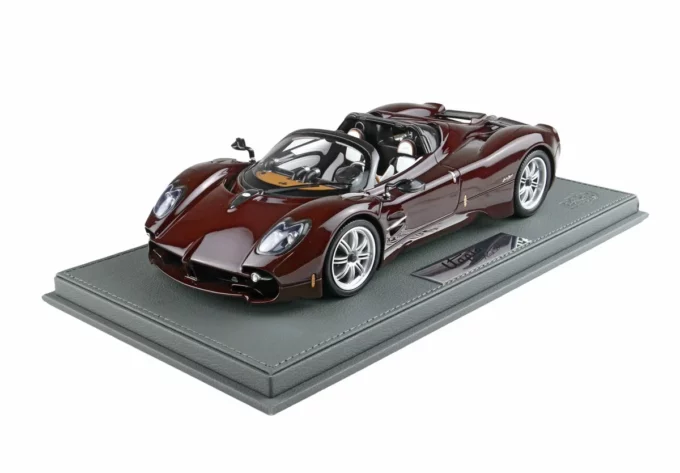 Pagani Utopia Roadster