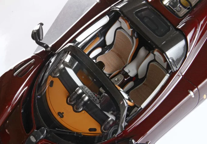 Pagani Utopia Roadster – Image 7