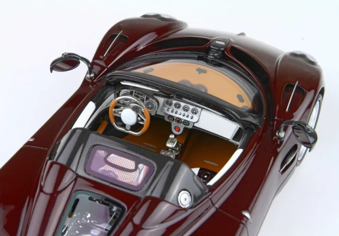 Pagani Utopia Roadster – Image 6