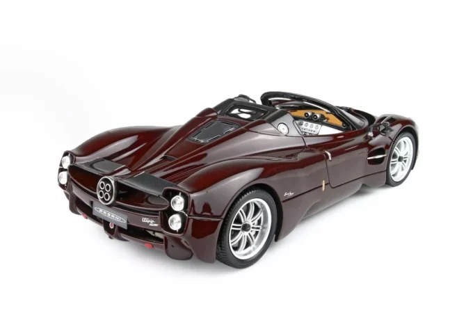 Pagani Utopia Roadster – Image 5