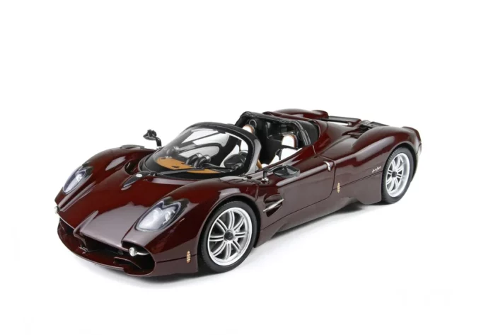 Pagani Utopia Roadster – Image 3