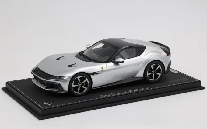 Ferrari 12Cilindri