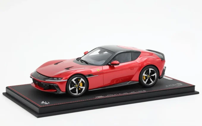 Ferrari 12Cilindri