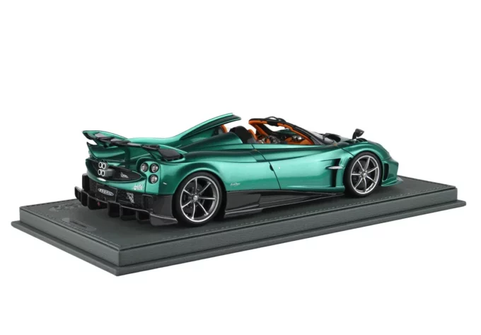 Pagani Imola Roadster - Image 2