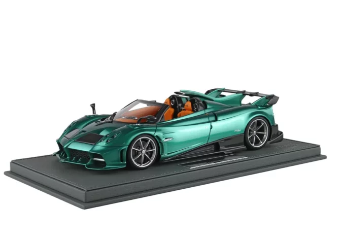 Pagani Imola Roadster