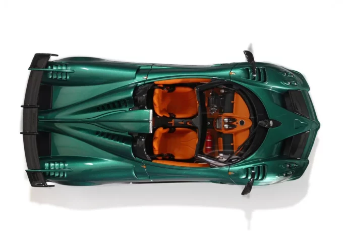 Pagani Imola Roadster - Image 5
