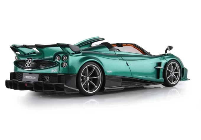 Pagani Imola Roadster - Image 7