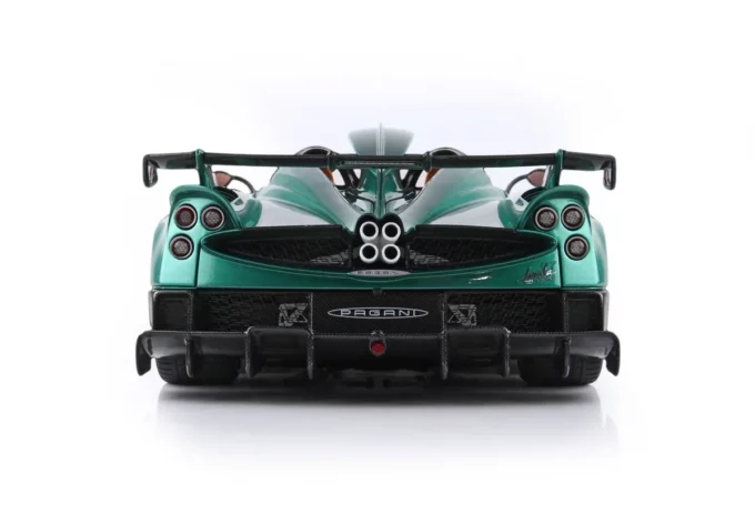 Pagani Imola Roadster - Image 4