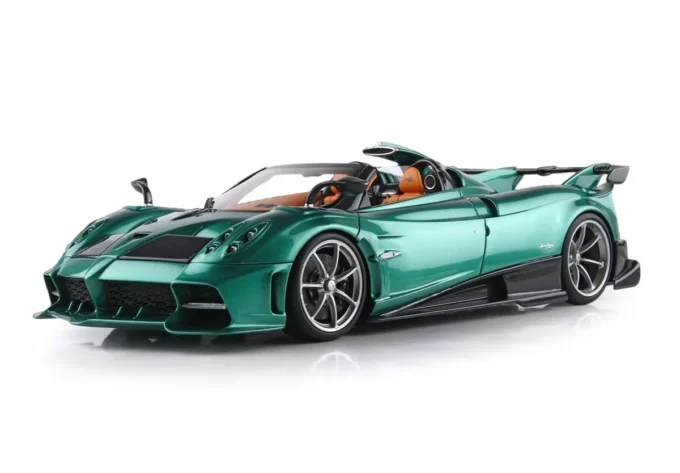 Pagani Imola Roadster - Image 6
