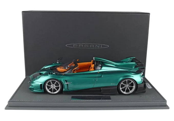 Pagani Imola Roadster - Image 9