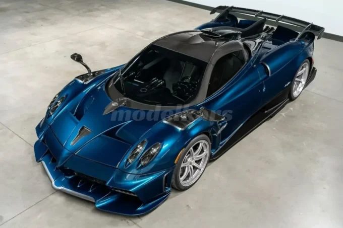 Pagani Imola Roadster