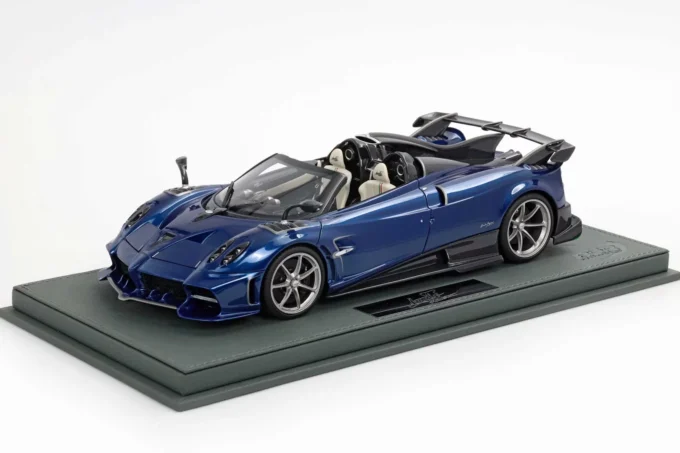 Pagani Imola Roadster