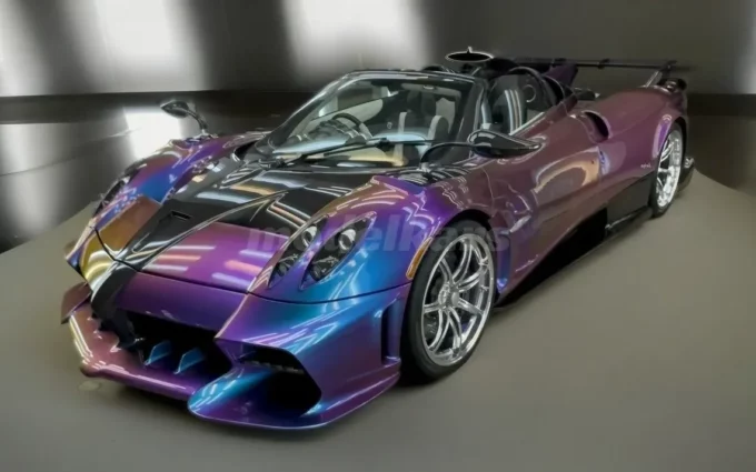 Pagani Imola Roadster