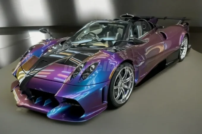 Pagani Imola Roadster