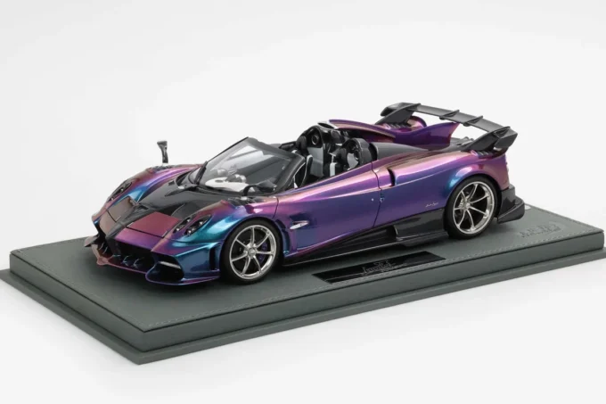 Pagani Imola Roadster