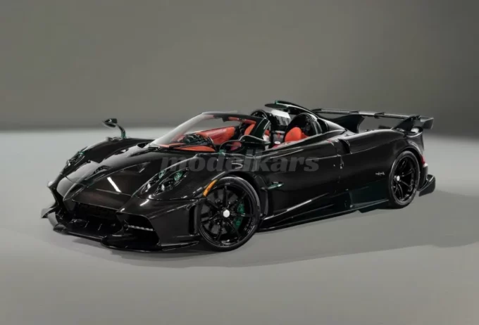 Pagani Imola Roadster