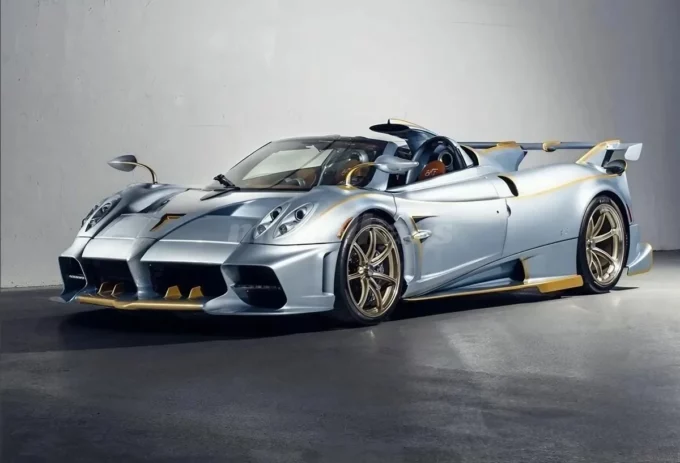 Pagani Imola Roadster
