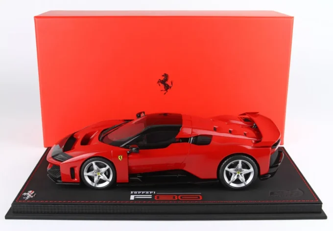 Ferrari F80 – Image 6