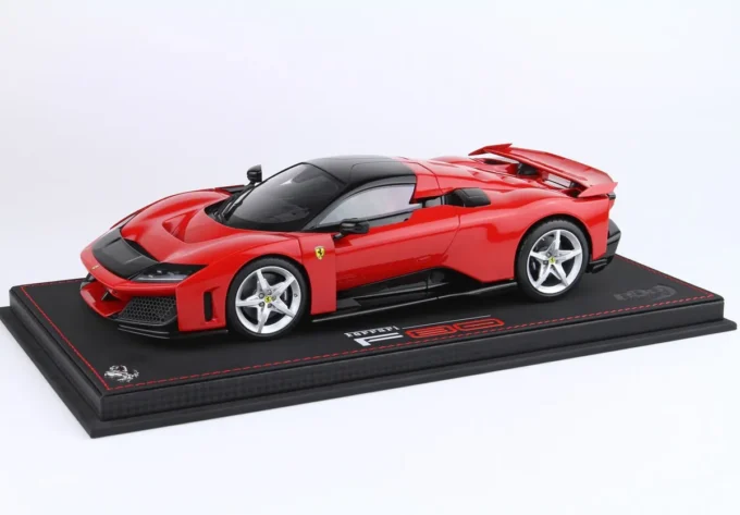 Ferrari F80
