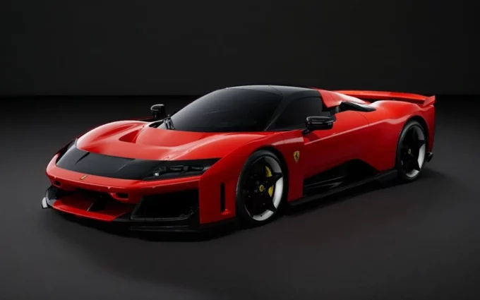 Ferrari F80