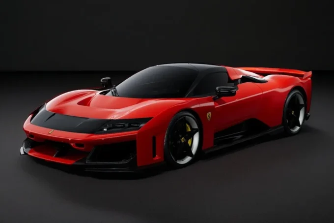 Ferrari F80