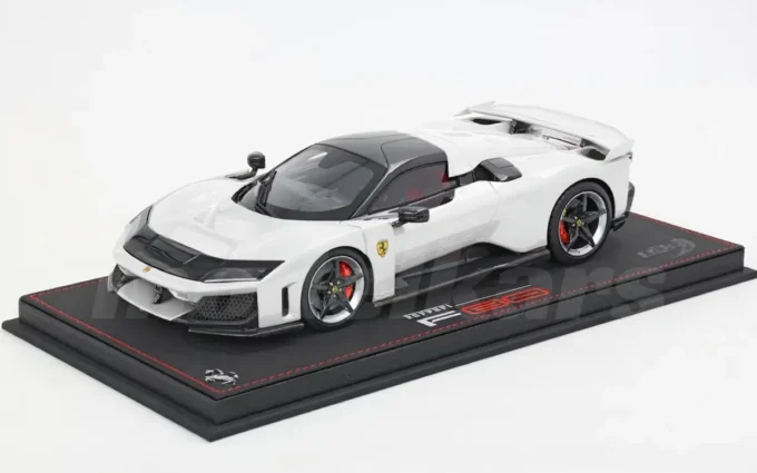 Ferrari F80