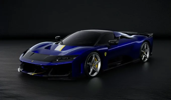 Ferrari F80