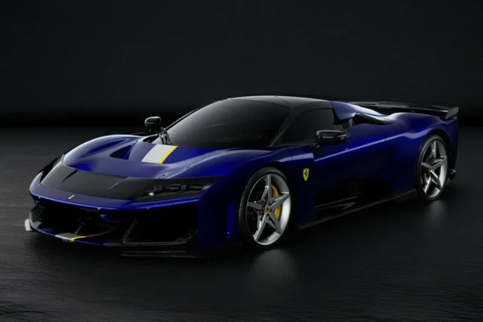 Ferrari F80