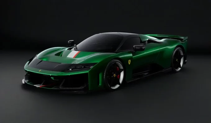 Ferrari F80