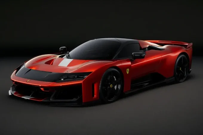 Ferrari F80