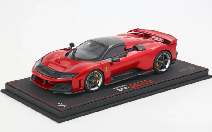 Ferrari F80
