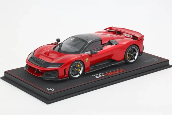Ferrari F80