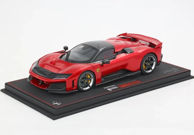 Ferrari F80