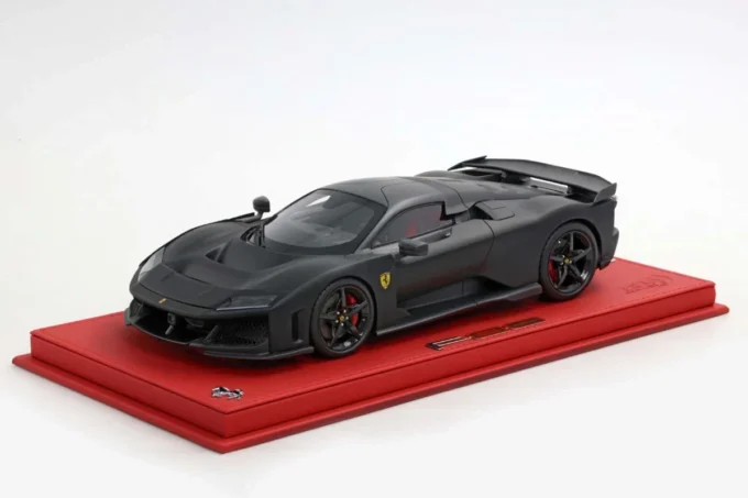Ferrari F80