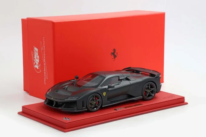 Ferrari F80