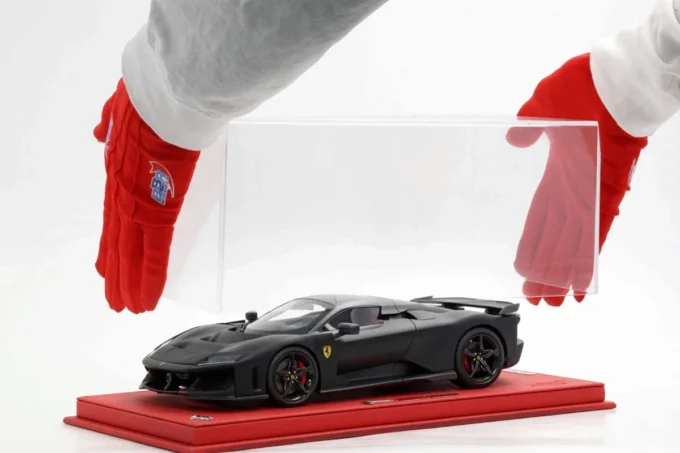 Ferrari F80