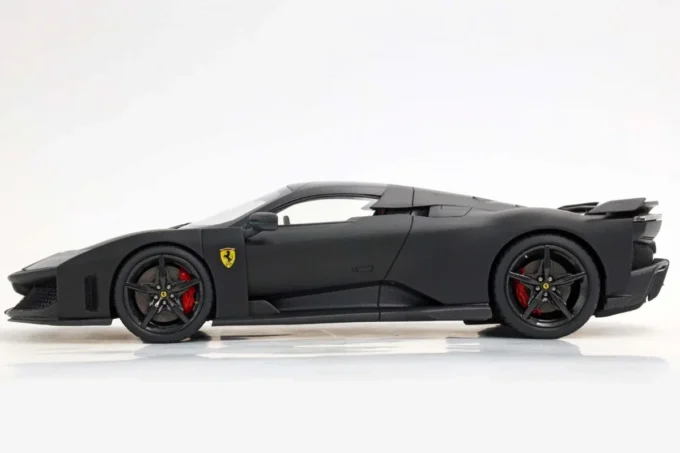 Ferrari F80