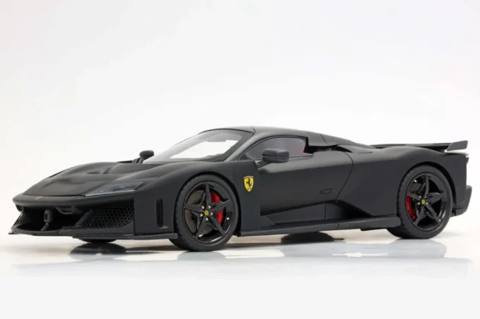 Ferrari F80