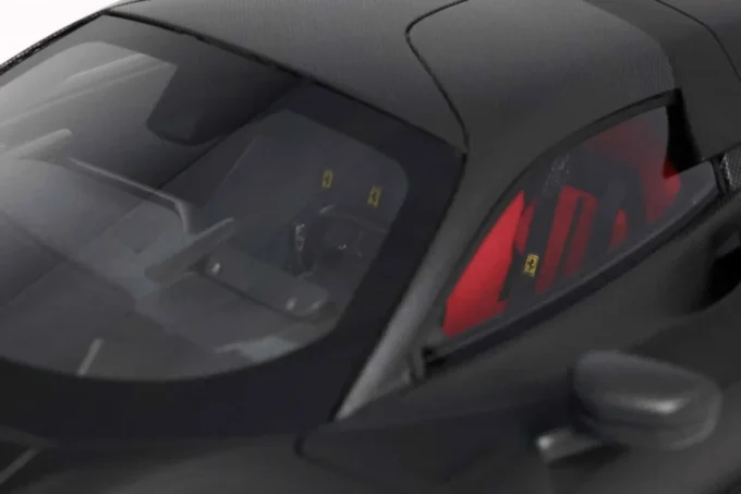Ferrari F80
