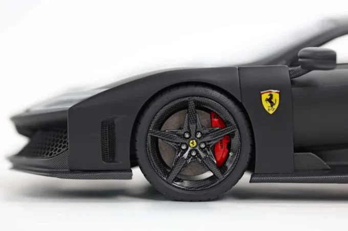 Ferrari F80