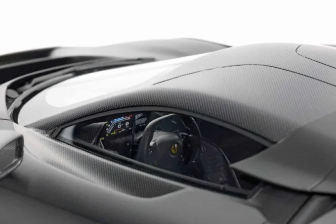 Ferrari F80