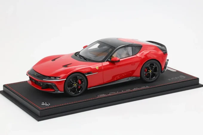 Ferrari 12Cilindri