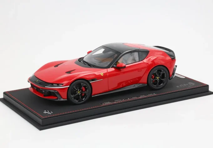 Ferrari 12Cilindri