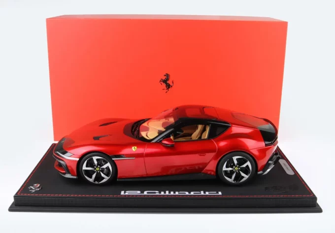 Ferrari 12Cilindri (toit panoramique) – Image 8