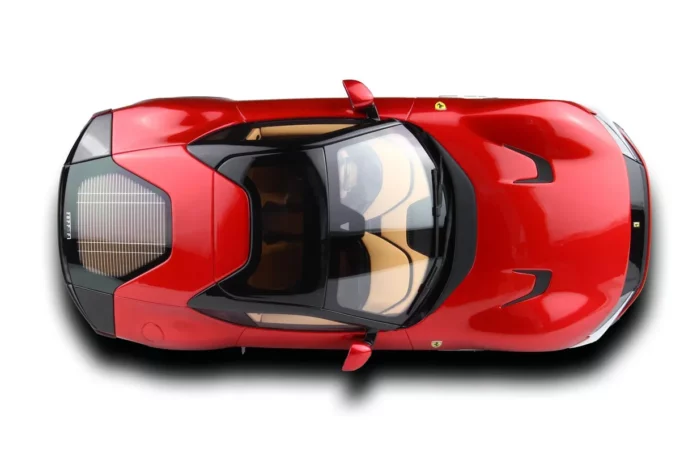 Ferrari 12Cilindri (toit panoramique) – Image 6