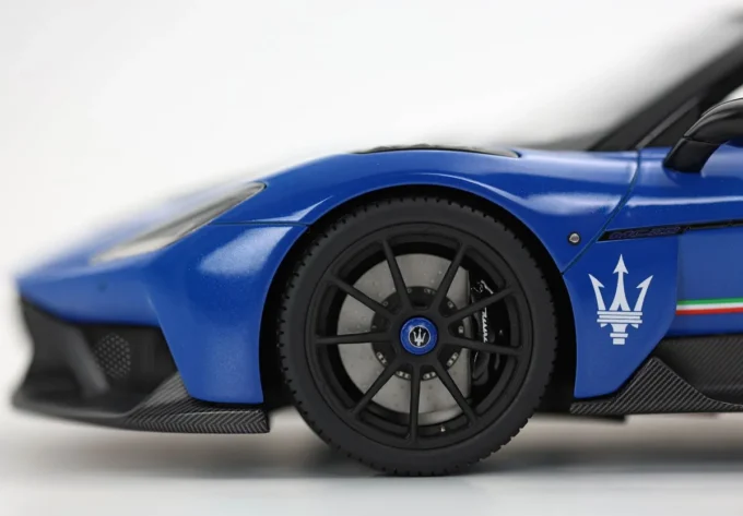 Maserati GT2 Stradale - Image 6