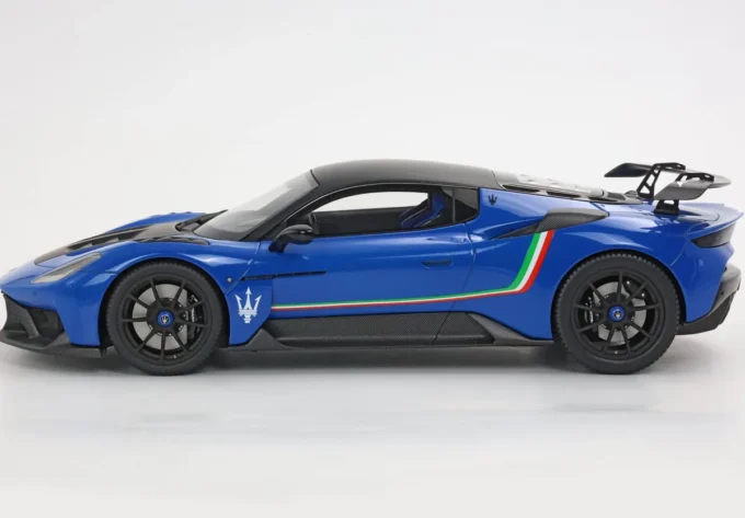 Maserati GT2 Stradale - Image 4