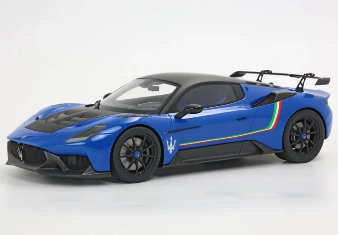 Maserati GT2 Stradale - Image 3